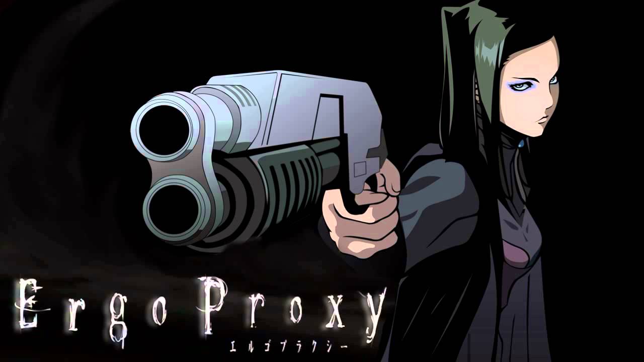Ergo Proxy OST - No.0724FGARK
