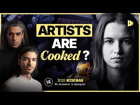 The Shocking Truth about Creative Careers with Jess Wiseman | Bad Decisions Podcast #76