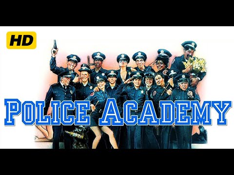 Police Academy (1984) Movie | Steve Guttenberg, Kim Cattrall, Bubba Smith | Review & Facts