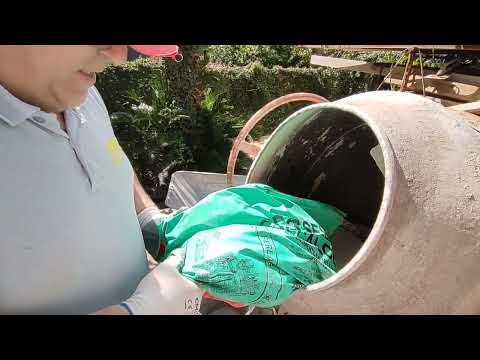 Malta di calce per intonaco: come si prepara