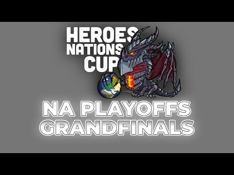 NA Playoffs - Grandfinals 31K vs 30k | HotS | Nations Cup 2023