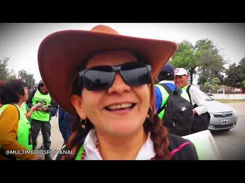 SONIA Y SU HISTORIA DE FE | PEREGRINOS DE PICHANAL AL MILAGRO SALTEÑO | TESTIMONIOS DE VIDA #4k