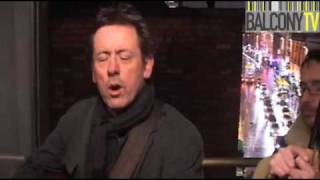 LUKA BLOOM - DON'T BE SO HARD ON YOURSELF (BalconyTV)