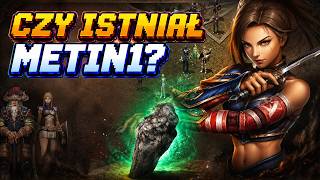 Miniaturka - METIN 1 - GRA, O KTÓREJ WSZYSCY ZAPOMNIELI? 🤔