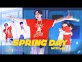 250613 Spring Day J Hope With Jin 봄날 제이홉 직캠