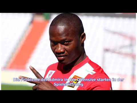 Der opta-Bundesliga-Check: FC Admira Wacker Mödling