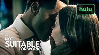 Bill & AJ Kiss | Not Suitable for Work | Hulu