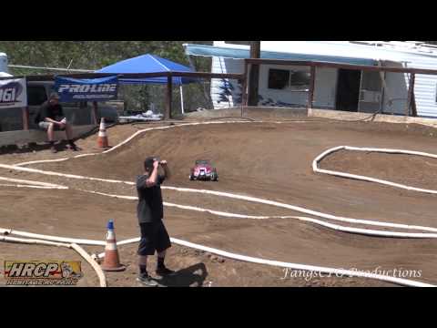 WCN 2015 A Main: Race 10 - 4WD Buggy Sportsman