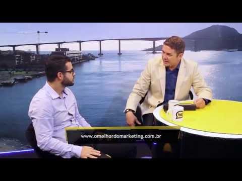 Programa Bom de Papo 20/08/15 - ANDRÉ DAMASCENO