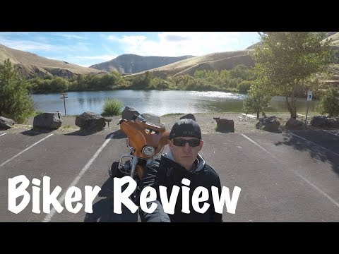 Speed and Strength Go For Broke Armored Hoody Review-Biker