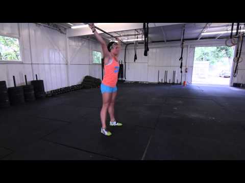 OHS (Overhead Squat)