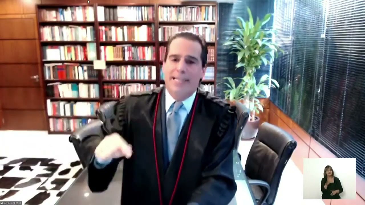 Aury Lopes Jr - Sustentação Oral: Rcl 34796