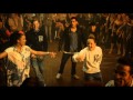 Battle hip hop salsa (street dance 2)