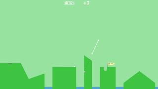 Desert Golfing Level 3874 and 3875