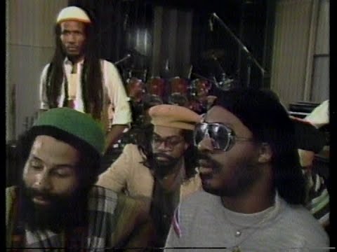 FM-TV: Third World with Stevie Wonder (1982)