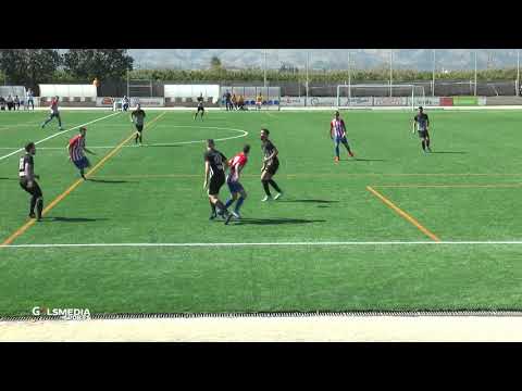 U D  Castellonense 1-0 C D F  Javea 2018/19