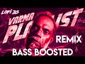 Varma Playlist Taal Se Taal Mila Bass Boosted 5 1 Dts Dolby Jailer