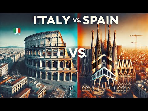 Living in Italy vs Spain: Which Country Offers the Best Lifestyle?