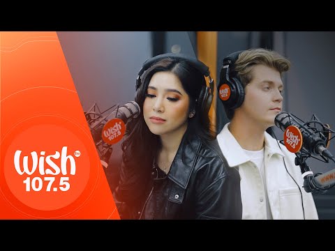 Jamie Miller (feat. Moira Dela Torre) performs "Maybe Next Time" LIVE on Wish 107.5 Bus