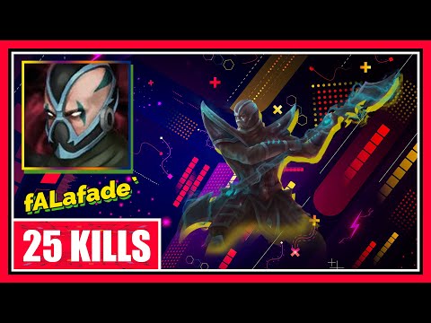 HoN Magebane Gameplay - MVP - 1226 XPM 1036 GPM