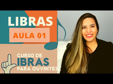 COMECE POR AQUI | Aula 01 | LIBRAS