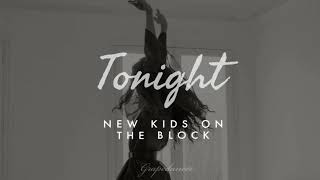 New Kids On The Block - Tonight (lyrics)