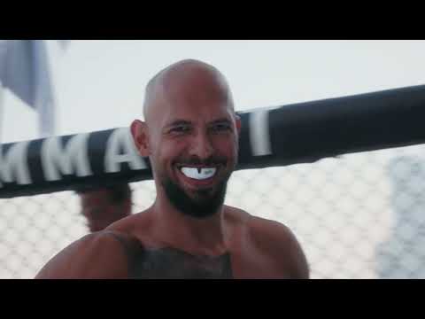 Andrew Tate Spars 50 War Room Members In Dubai