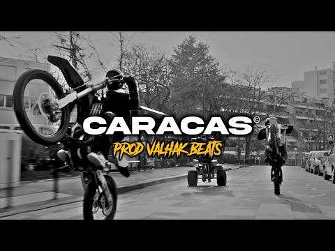 Moha La Squale Type Beat - "CARACAS" Instrumental Old School / Boom Bap | Instru Rap 2025