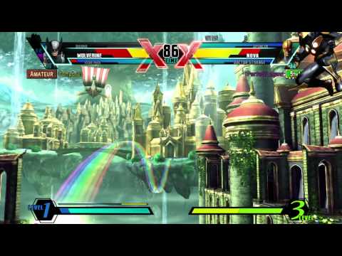 Ultimate Marvel vs. Capcom 3 (XBL) Online Casuals w/ Perfect Legend - 8/1014