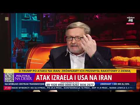 Głowa psuje się od góry a Petru nigdy się nie psuje. Polityka na Deser cz.1