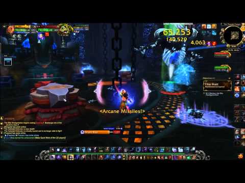 WoW - Patch 5.2 Live - Legendary Questline Part 1