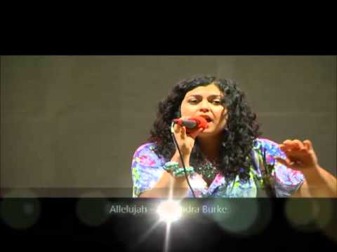 Ilaria Oliverio (Cosenza), Allelujah - Alexandra Burke