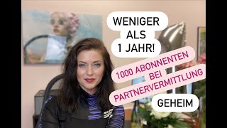 1.000 Abonnenten Trinkspruch Partnervermittlung Ukraine So geht Youtube Ukrainis