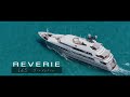 Luxury superyacht Reverie   165 Feadship   Video by Yachting Image