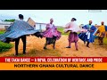 African Traditional Dance Takai Dance
