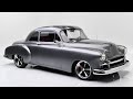 1950 CHEVROLET STYLELINE CUSTOM COUPE - 1950 Custom Chevy Styleline - 242991