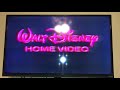 Opening To Disney S Sing Along Songs Very Merry Christmas Songs 1990 VHS Version 1