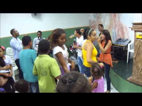 Quadrangular Vera Cruz.....02 Março 2013 - Mocidade Vera Cruz - Remidos em Cristo