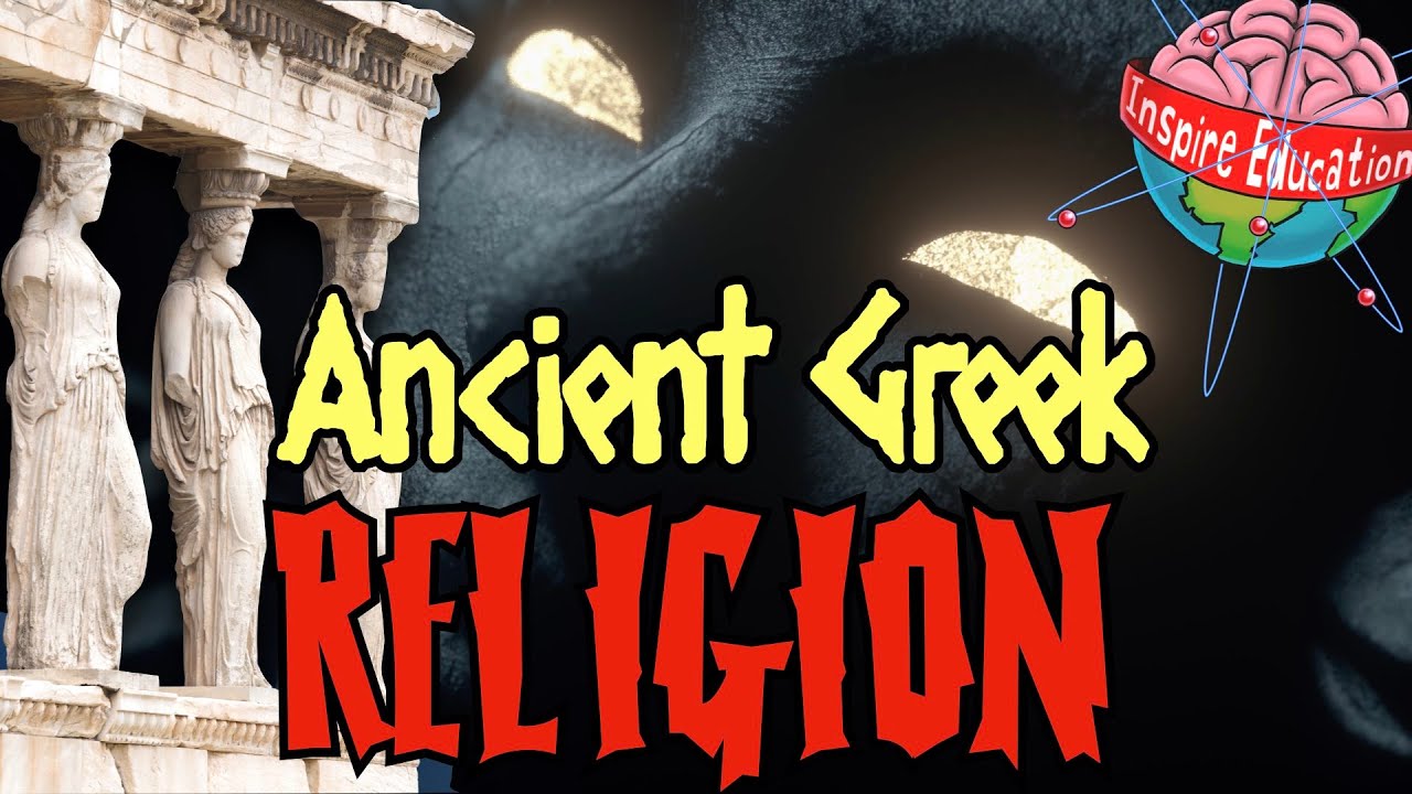 What is the Greek religion?