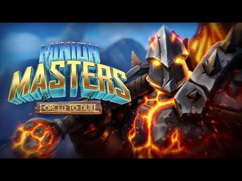 Minion Masters Release Trailer thumbnail