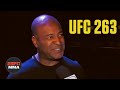 Rafael Cordeiro on what Marvin Vettori needs to do to beat Israel Adesanya at #UFC263 | ESPN MMA