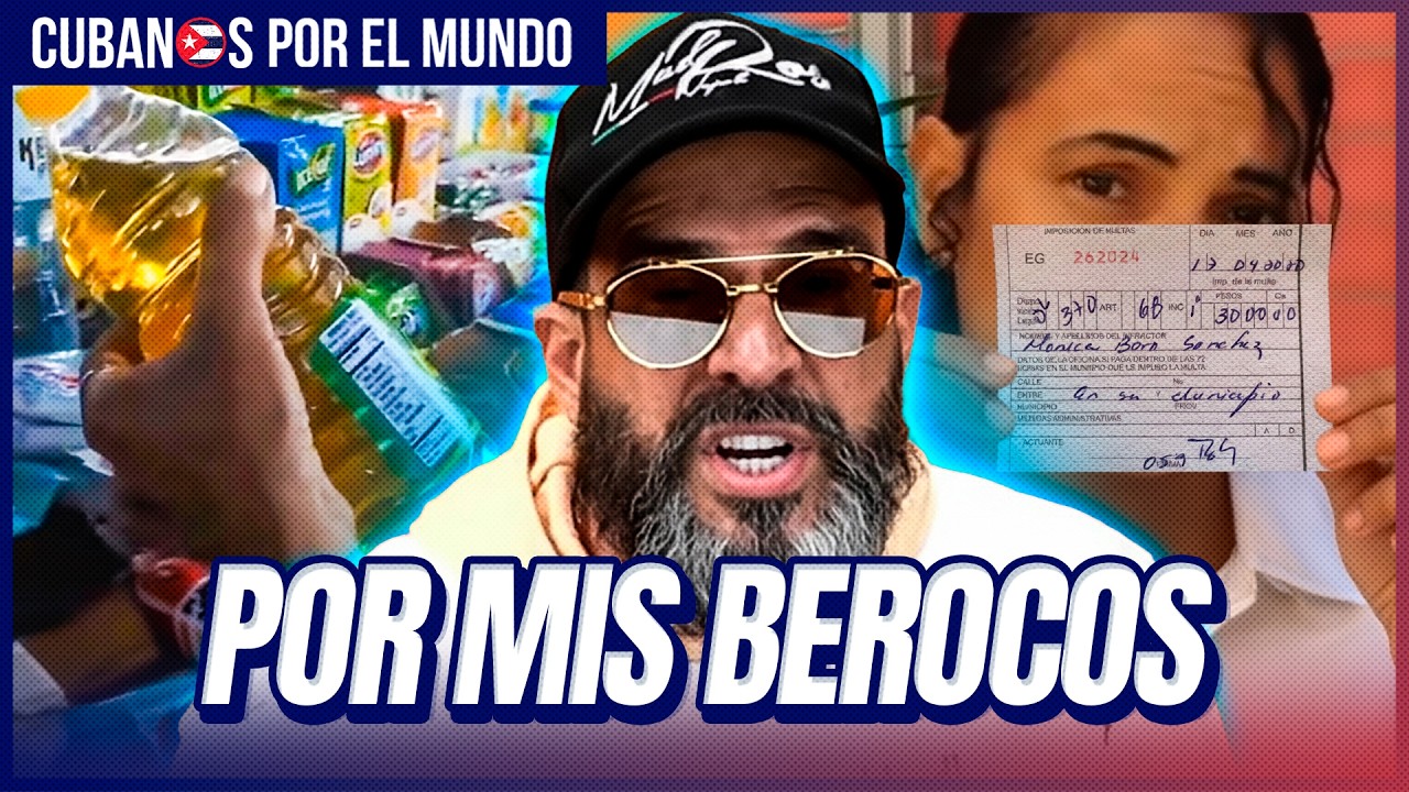 Alex Otaola denuncia “venta forzosa” contra mipymes y cuentapropistas en Cuba