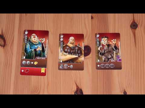 JÁTÉKSZABÁLY: A KÉZMŰVESEK KORA - A NYUGATI KIRÁLYSÁG ÉPÍTŐMESTEREI KIEGÉSZÍTŐJE - d3meeples