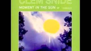 Clem Snide - Now The Moment's Gone