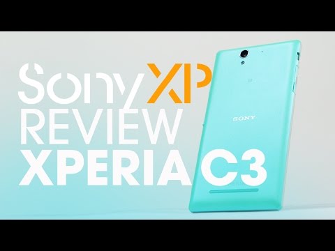 SonyXP - Review Xperia C3 (TH/ไทย)