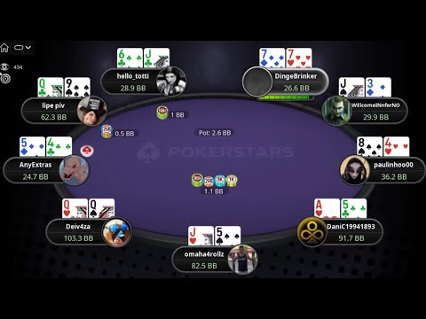 MAIN EVENT SCOOP 2023 $10,300 NLHE lipe piv | paulinhoo00 | hello_totti - Final Table Replay
