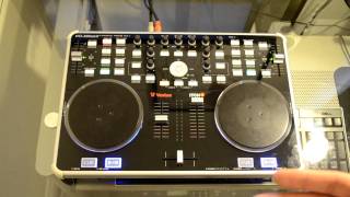 Video thumbnail for Vestax VCI-300MKII DJ Controller Video Review by DJBooth Pro Audio