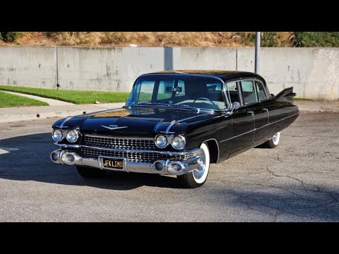 1959 Cadillac Fleetwood (CC-1772399) for sale in Glendale, California