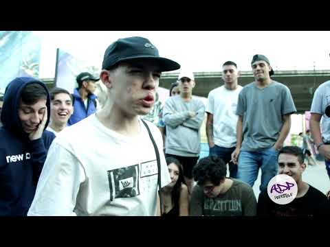 TREZA / NICO / LRT vs NHC / CASI / BETO - OCTAVOS - ADP Freestyle