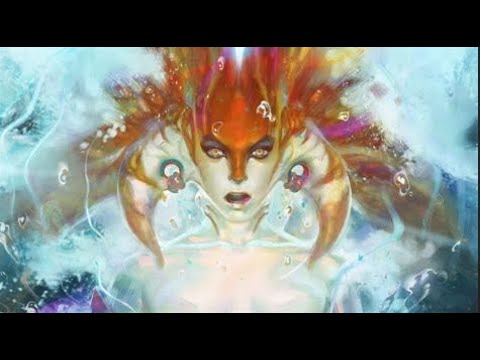 Naga Siren 7 kills fun game against AXE Dota 2 Gameplay